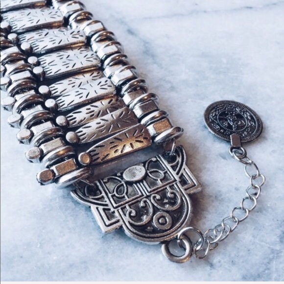 Jewelry | Boho chic anklet / bracelet - Picture 4 of 5